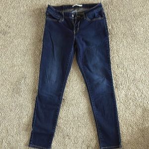 Levi’s Skinny 711 Jeans size 29